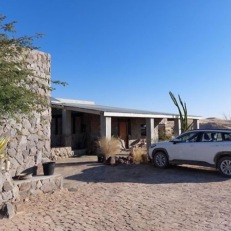 3 Aloes Guesthouse Uis Exterior photo