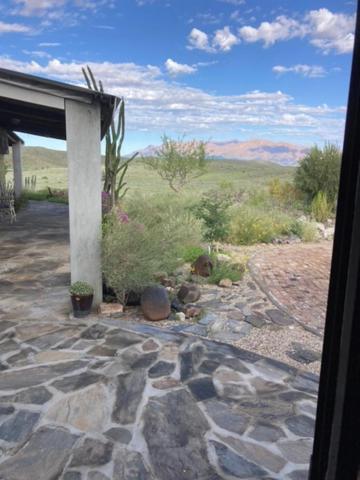 3 Aloes Guesthouse Uis Exterior photo