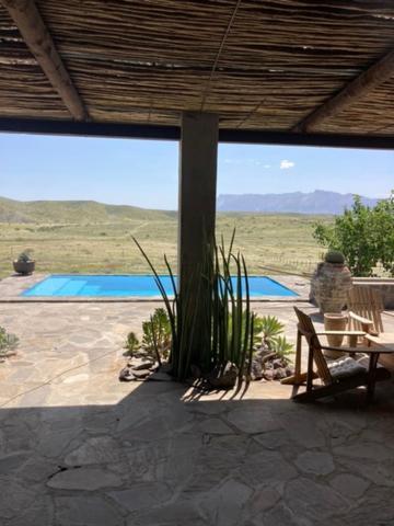 3 Aloes Guesthouse Uis Exterior photo