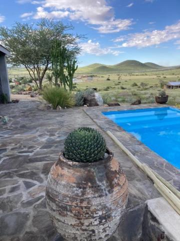 3 Aloes Guesthouse Uis Exterior photo