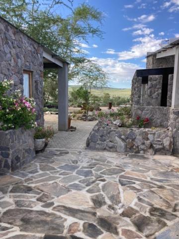 3 Aloes Guesthouse Uis Exterior photo