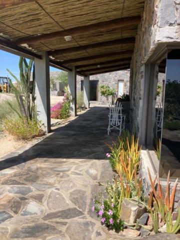 3 Aloes Guesthouse Uis Exterior photo