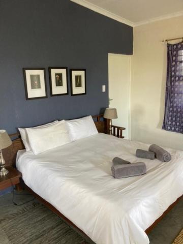 3 Aloes Guesthouse Uis Exterior photo