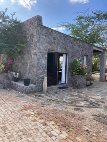 3 Aloes Guesthouse Uis Exterior photo