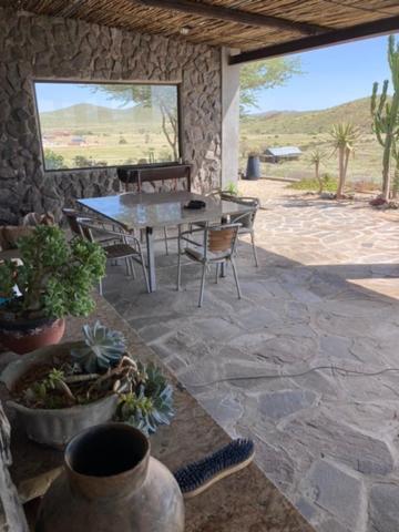 3 Aloes Guesthouse Uis Exterior photo