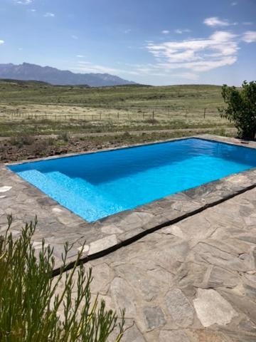 3 Aloes Guesthouse Uis Exterior photo