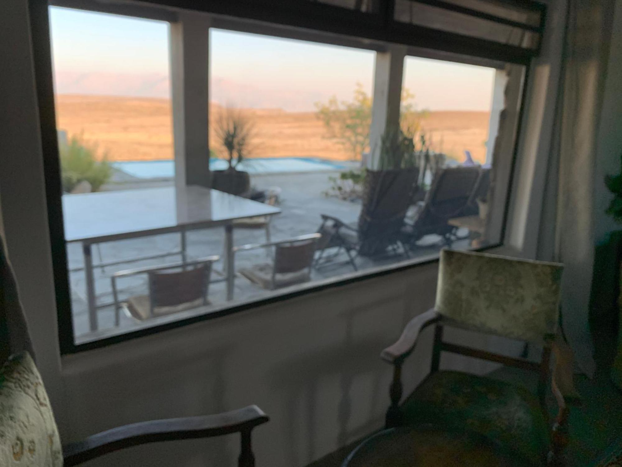 3 Aloes Guesthouse Uis Exterior photo