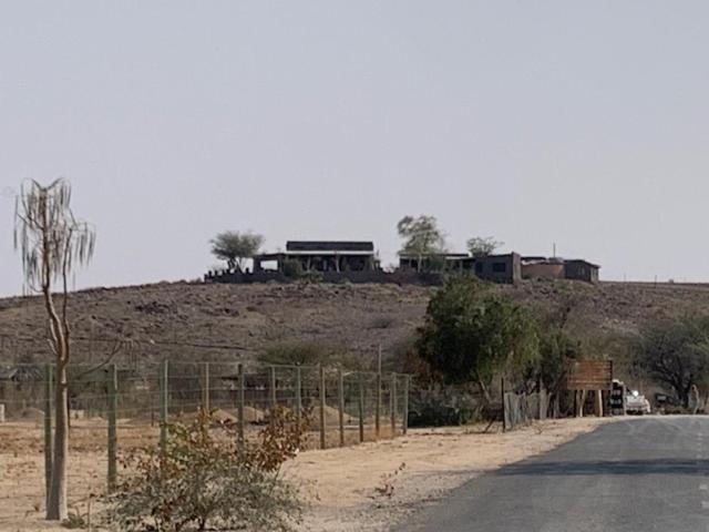 3 Aloes Guesthouse Uis Exterior photo