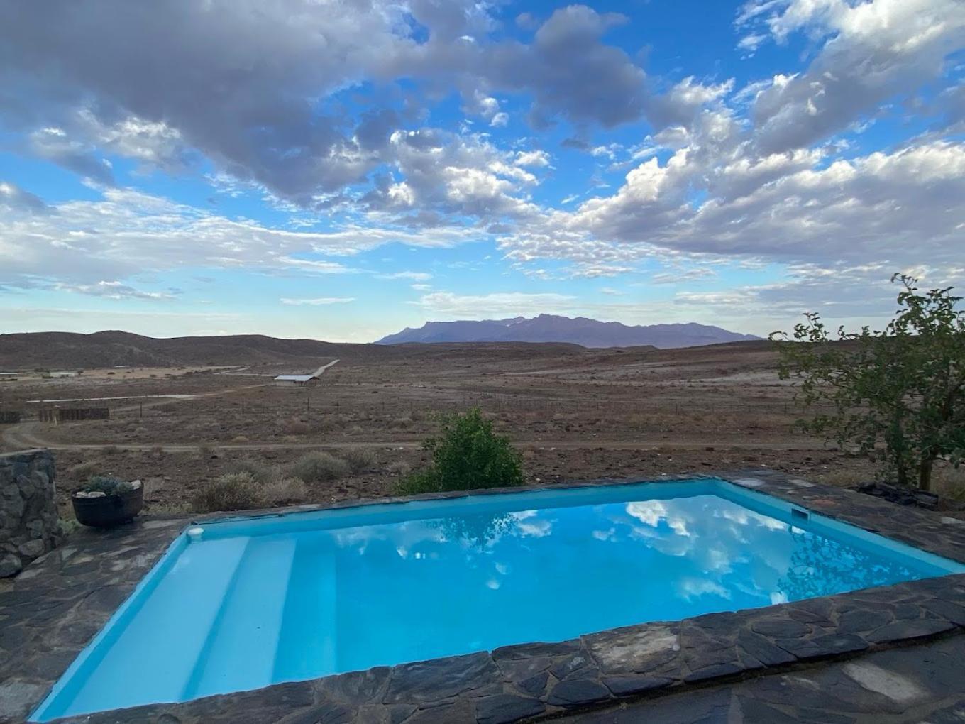 3 Aloes Guesthouse Uis Exterior photo